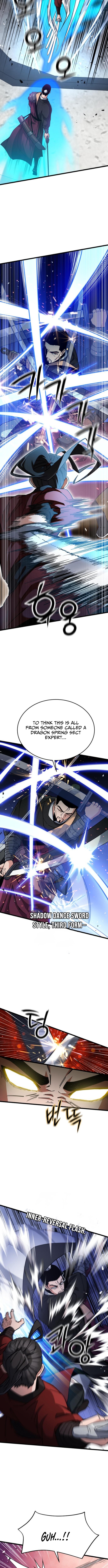 The Genius Girl Who Hides the Martial World's Public Enemy Chapter 10 Page 9