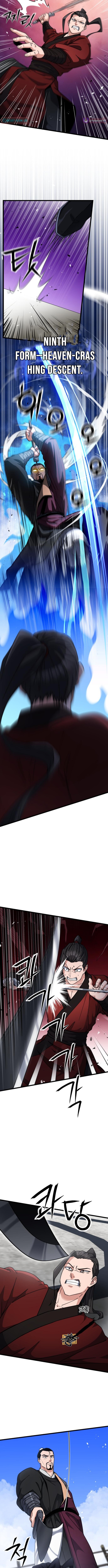 The Genius Girl Who Hides the Martial World's Public Enemy Chapter 10 Page 10