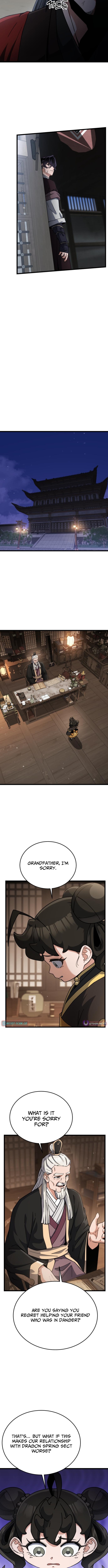 The Genius Girl Who Hides the Martial World's Public Enemy Chapter 10 Page 13