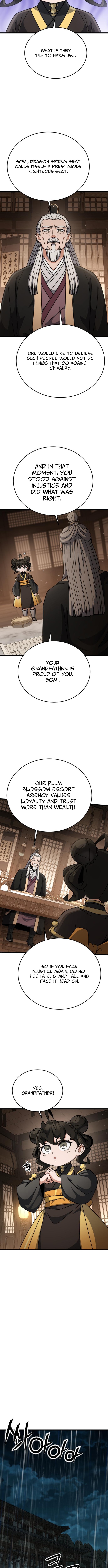 The Genius Girl Who Hides the Martial World's Public Enemy Chapter 10 Page 14