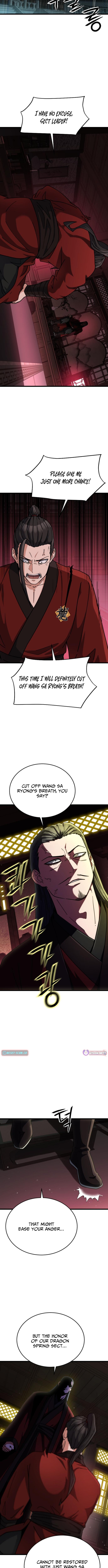 The Genius Girl Who Hides the Martial World's Public Enemy Chapter 10 Page 15