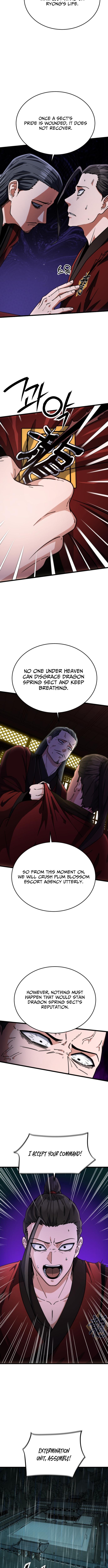 The Genius Girl Who Hides the Martial World's Public Enemy Chapter 10 Page 16