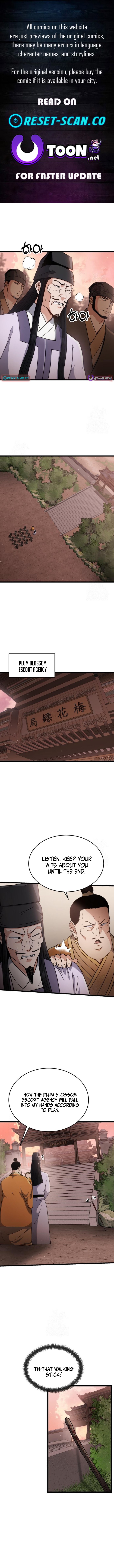 The Genius Girl Who Hides the Martial World's Public Enemy Chapter 05 Page 1