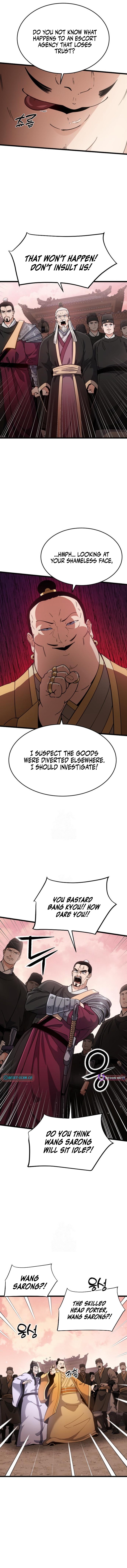The Genius Girl Who Hides the Martial World's Public Enemy Chapter 05 Page 3