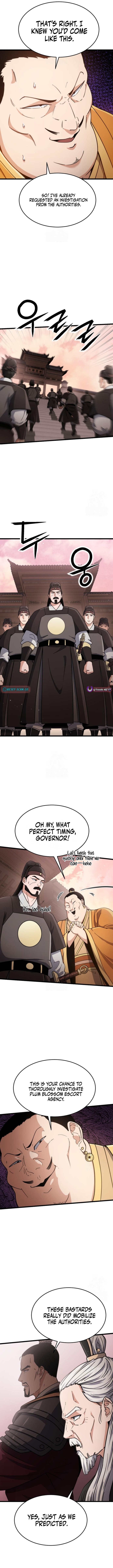 The Genius Girl Who Hides the Martial World's Public Enemy Chapter 05 Page 4