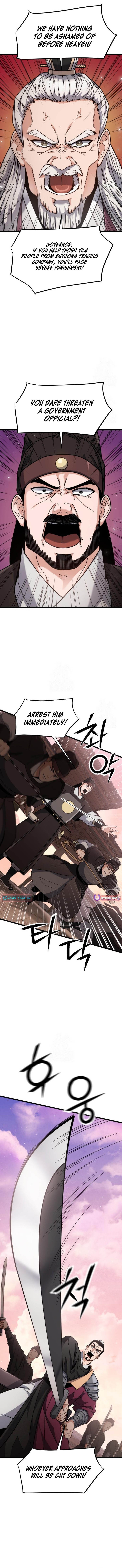 The Genius Girl Who Hides the Martial World's Public Enemy Chapter 05 Page 6