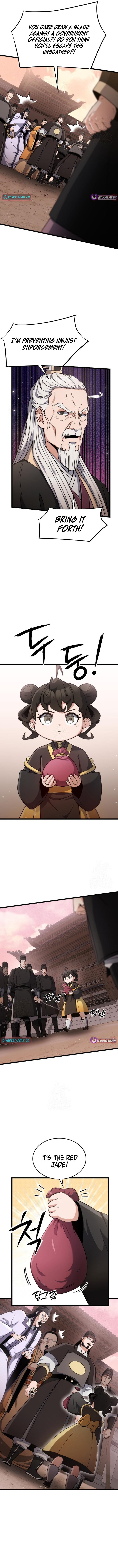The Genius Girl Who Hides the Martial World's Public Enemy Chapter 05 Page 7