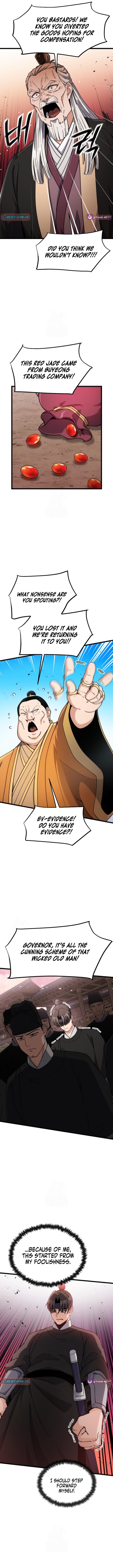 The Genius Girl Who Hides the Martial World's Public Enemy Chapter 05 Page 9