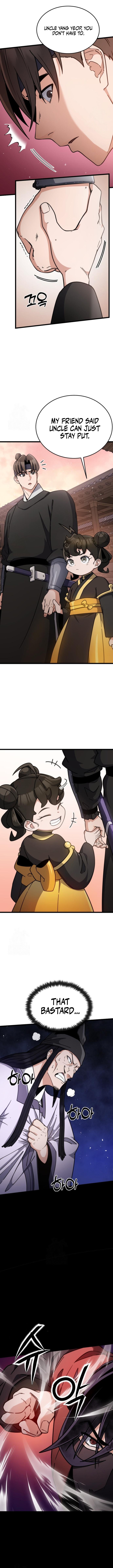 The Genius Girl Who Hides the Martial World's Public Enemy Chapter 05 Page 10