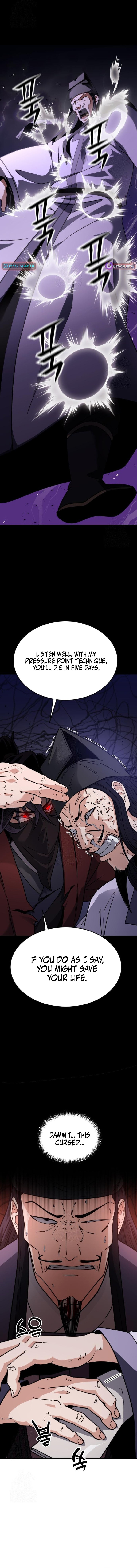 The Genius Girl Who Hides the Martial World's Public Enemy Chapter 05 Page 11