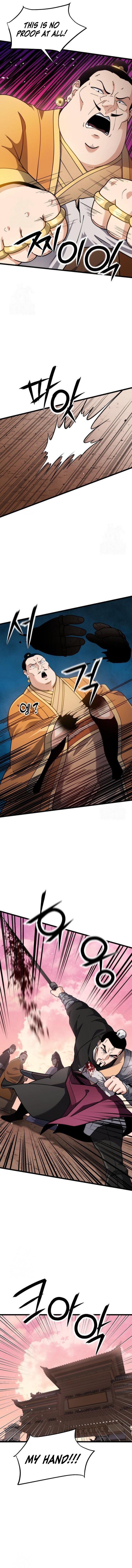 The Genius Girl Who Hides the Martial World's Public Enemy Chapter 05 Page 13