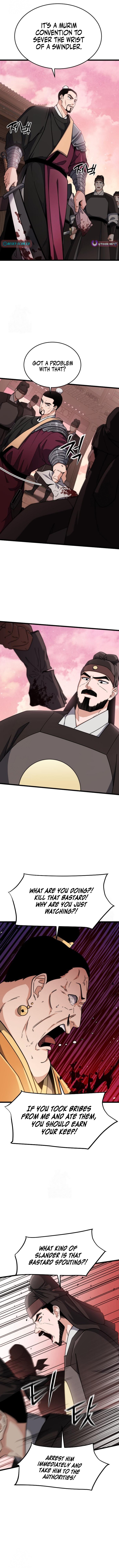 The Genius Girl Who Hides the Martial World's Public Enemy Chapter 05 Page 14