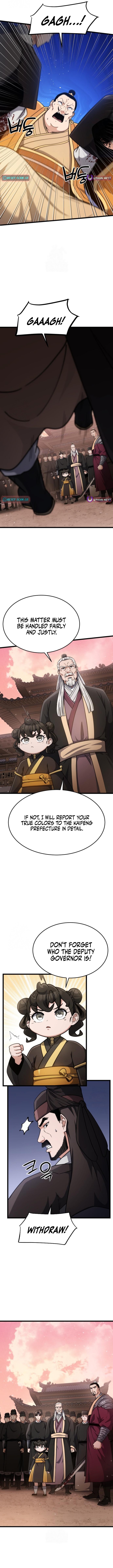 The Genius Girl Who Hides the Martial World's Public Enemy Chapter 05 Page 15