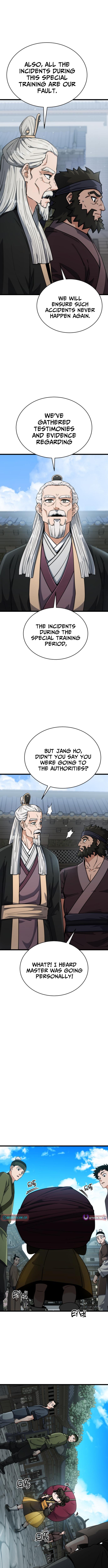 The Genius Girl Who Hides the Martial World's Public Enemy Chapter 14 Page 2