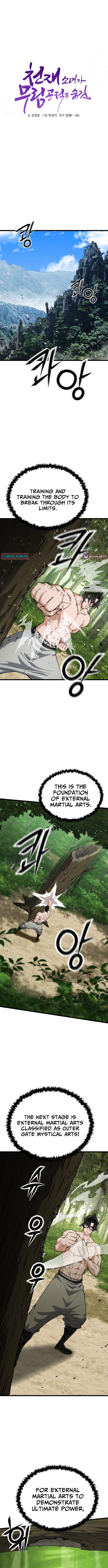 The Genius Girl Who Hides the Martial World's Public Enemy Chapter 14 Page 6