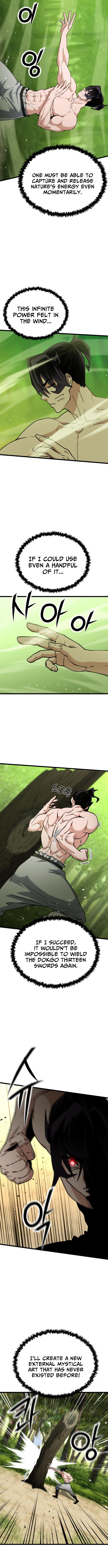 The Genius Girl Who Hides the Martial World's Public Enemy Chapter 14 Page 7