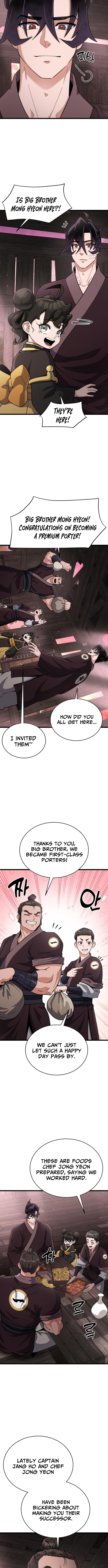 The Genius Girl Who Hides the Martial World's Public Enemy Chapter 14 Page 10