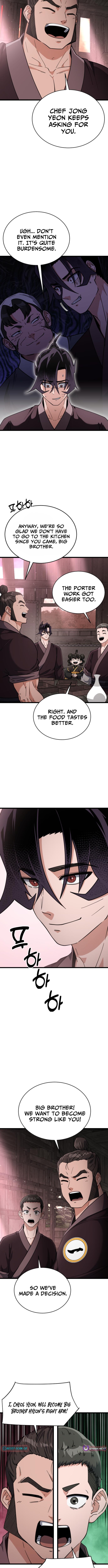 The Genius Girl Who Hides the Martial World's Public Enemy Chapter 14 Page 11