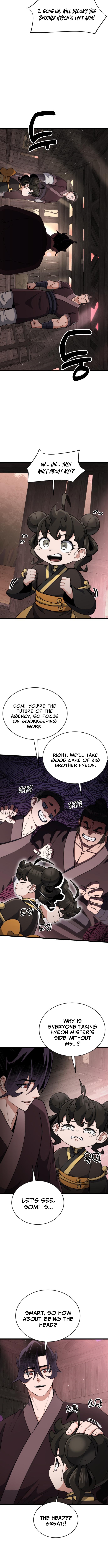 The Genius Girl Who Hides the Martial World's Public Enemy Chapter 14 Page 12