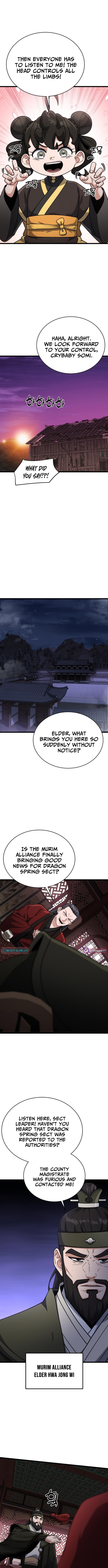 The Genius Girl Who Hides the Martial World's Public Enemy Chapter 14 Page 13