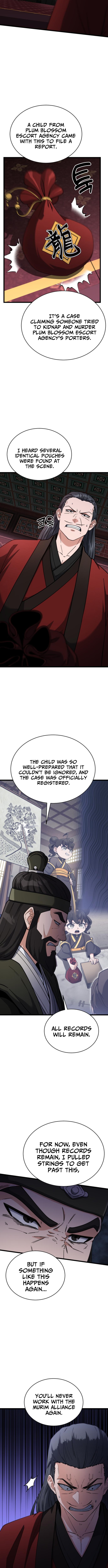 The Genius Girl Who Hides the Martial World's Public Enemy Chapter 14 Page 14