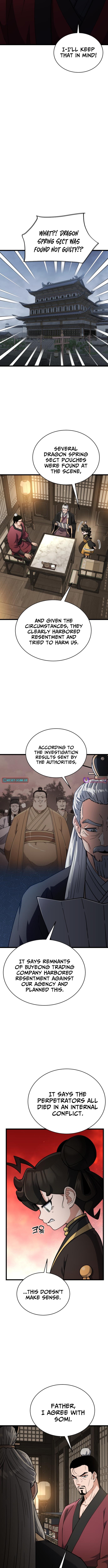 The Genius Girl Who Hides the Martial World's Public Enemy Chapter 14 Page 15