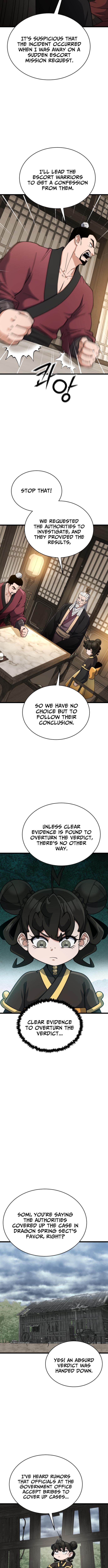 The Genius Girl Who Hides the Martial World's Public Enemy Chapter 14 Page 16