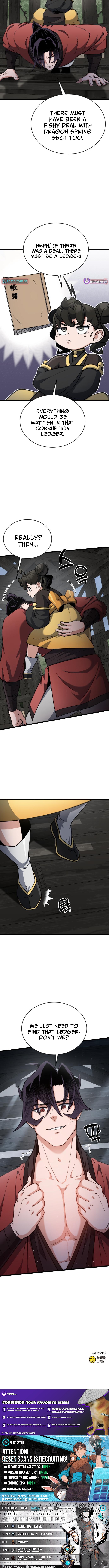 The Genius Girl Who Hides the Martial World's Public Enemy Chapter 14 Page 17