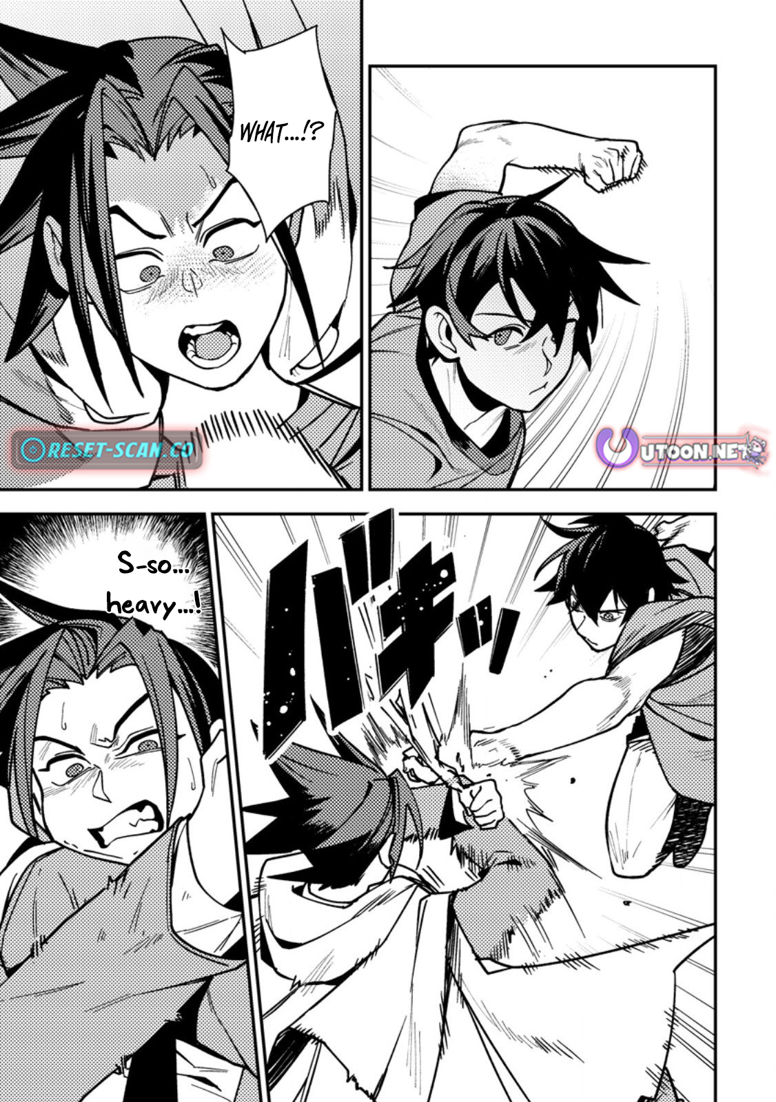 Game Chishiki de Saikyou ni Natta Mob Heishi wa, Shin no Jitsuryoku wo Kakushitai Chapter 09.1 Page 8