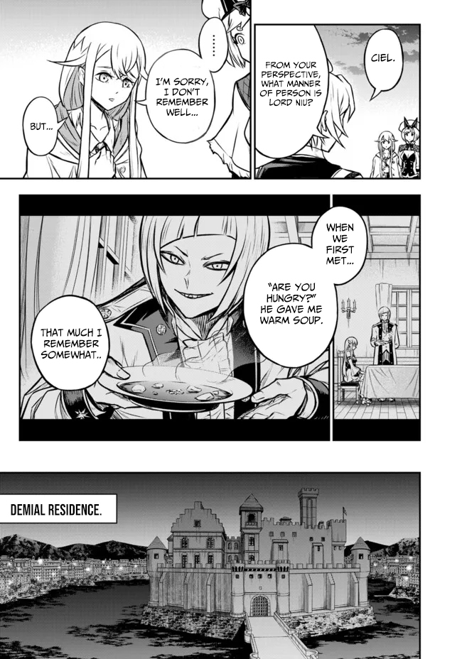 The Reincarnated Noble of Vengeance Chapter 10.2 Page 15