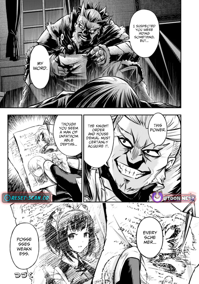 The Reincarnated Noble of Vengeance Chapter 10.2 Page 17