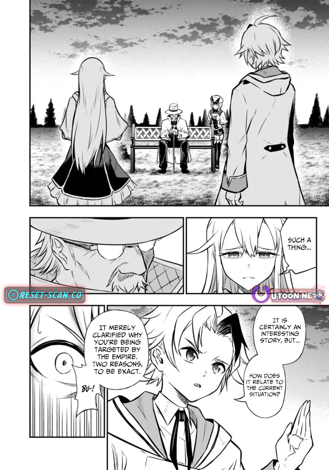 The Reincarnated Noble of Vengeance Chapter 10.2 Page 4
