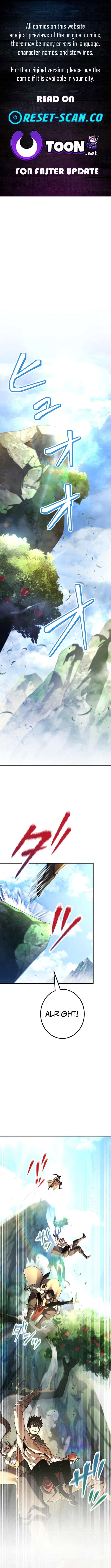 I Became the Berserker of the World I Created Chapter 03 Page 1