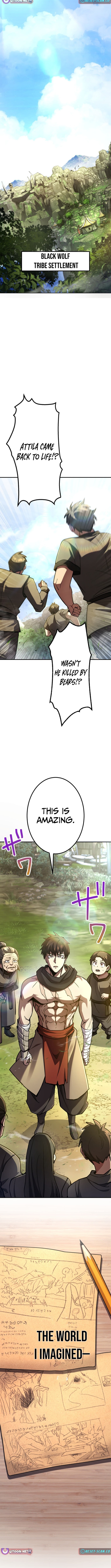I Became the Berserker of the World I Created Chapter 03 Page 3