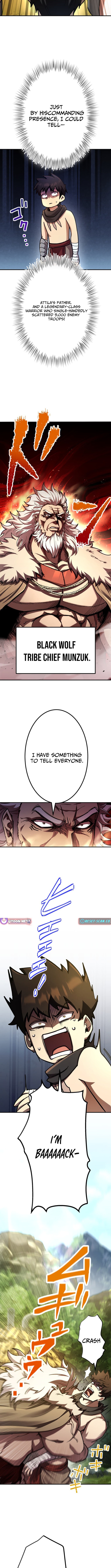 I Became the Berserker of the World I Created Chapter 03 Page 5