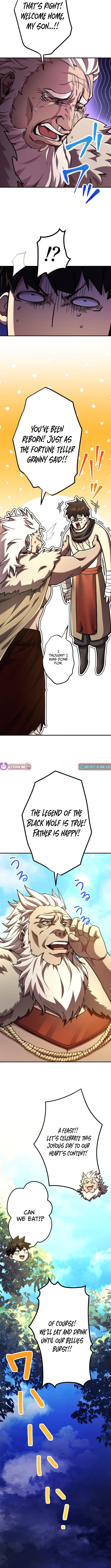 I Became the Berserker of the World I Created Chapter 03 Page 6