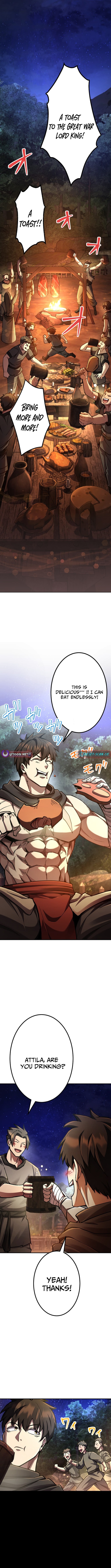 I Became the Berserker of the World I Created Chapter 03 Page 7
