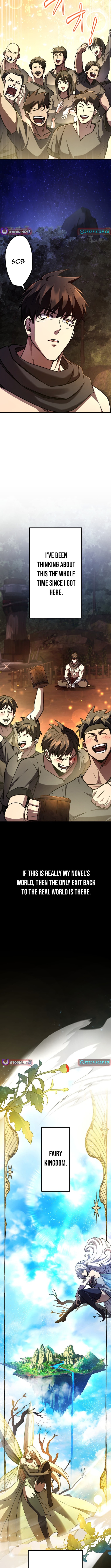 I Became the Berserker of the World I Created Chapter 03 Page 10