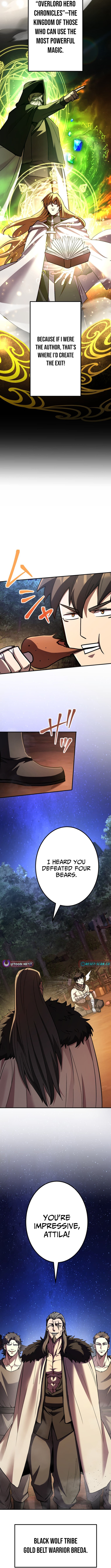 I Became the Berserker of the World I Created Chapter 03 Page 11