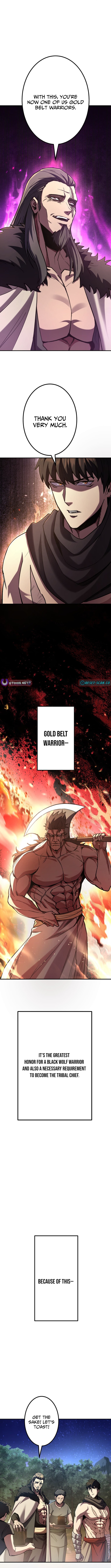 I Became the Berserker of the World I Created Chapter 03 Page 12
