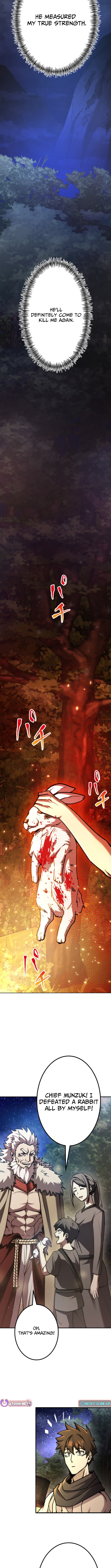 I Became the Berserker of the World I Created Chapter 03 Page 16