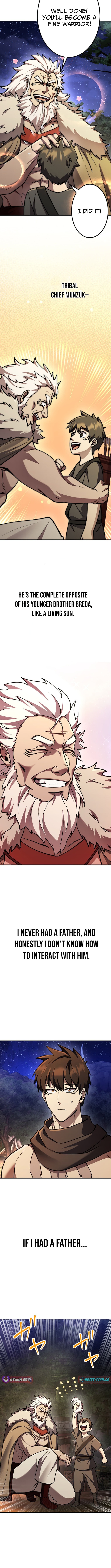 I Became the Berserker of the World I Created Chapter 03 Page 17