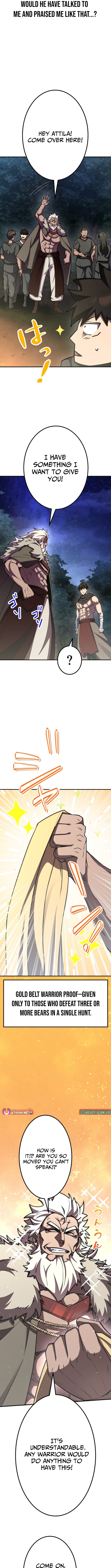 I Became the Berserker of the World I Created Chapter 03 Page 18