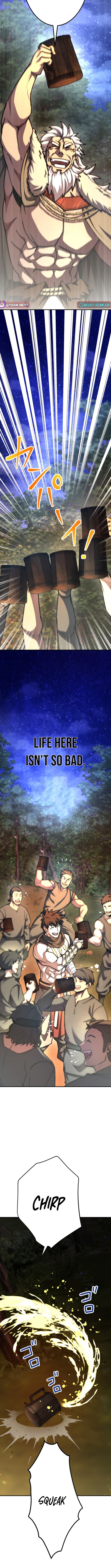 I Became the Berserker of the World I Created Chapter 03 Page 22