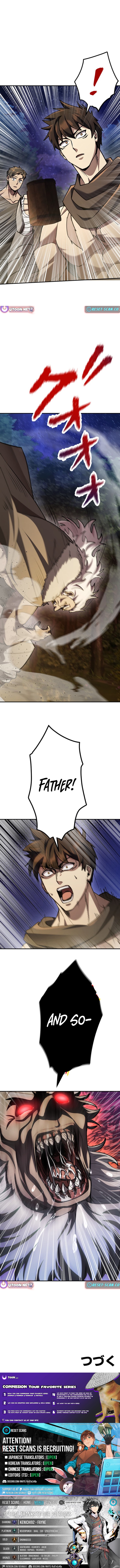 I Became the Berserker of the World I Created Chapter 03 Page 23