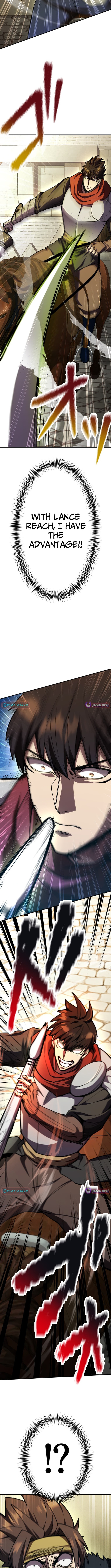 I Became the Berserker of the World I Created Chapter 12 Page 3