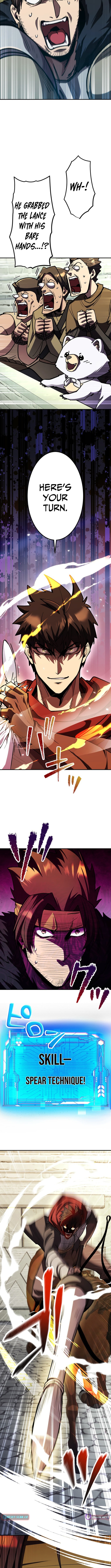 I Became the Berserker of the World I Created Chapter 12 Page 4