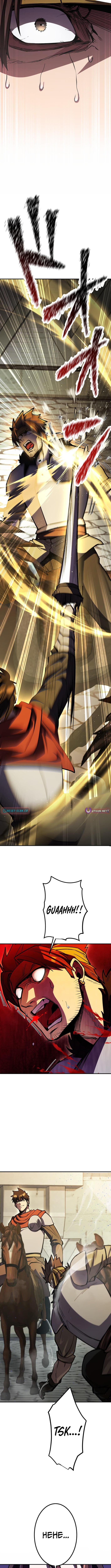 I Became the Berserker of the World I Created Chapter 12 Page 5