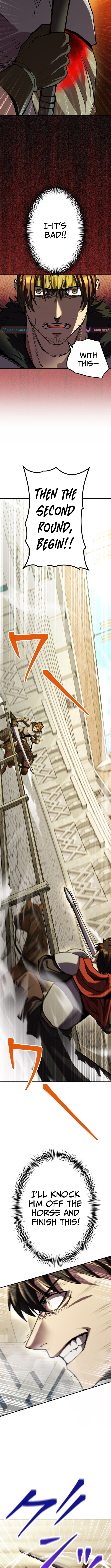 I Became the Berserker of the World I Created Chapter 12 Page 7
