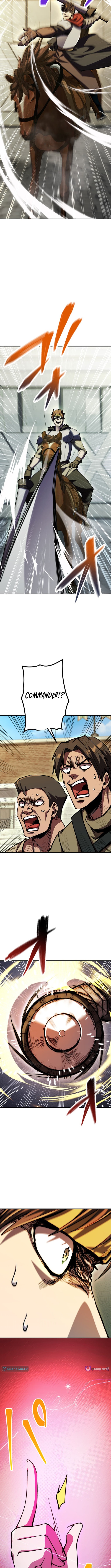 I Became the Berserker of the World I Created Chapter 12 Page 8